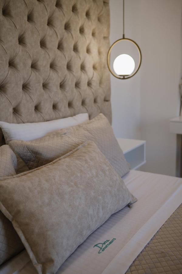 Dora Apartments Agia Pelagia Екстериор снимка