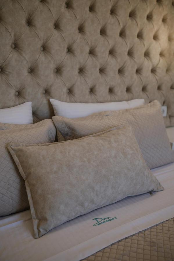 Dora Apartments Agia Pelagia Екстериор снимка