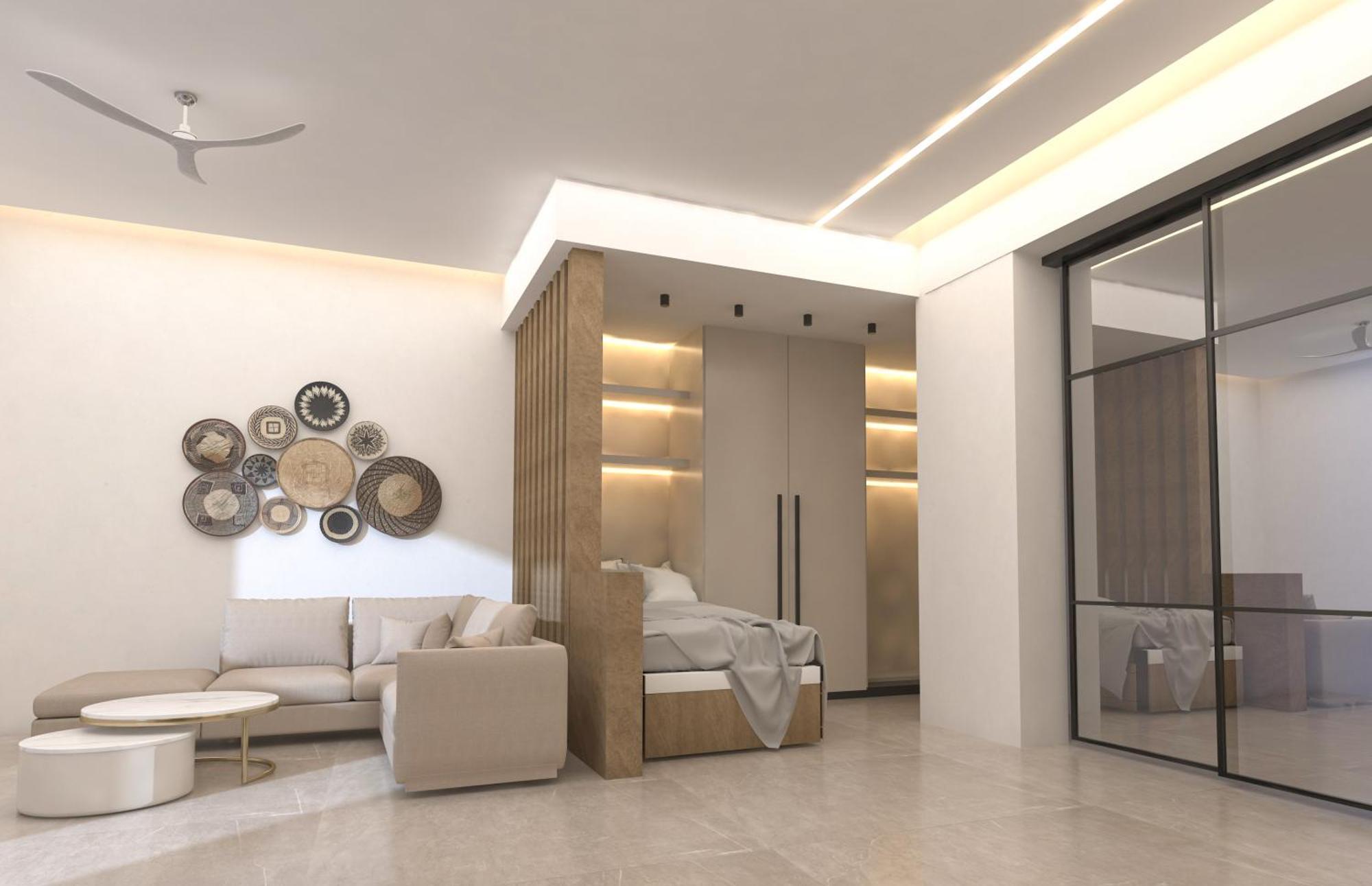 Dora Apartments Agia Pelagia Екстериор снимка