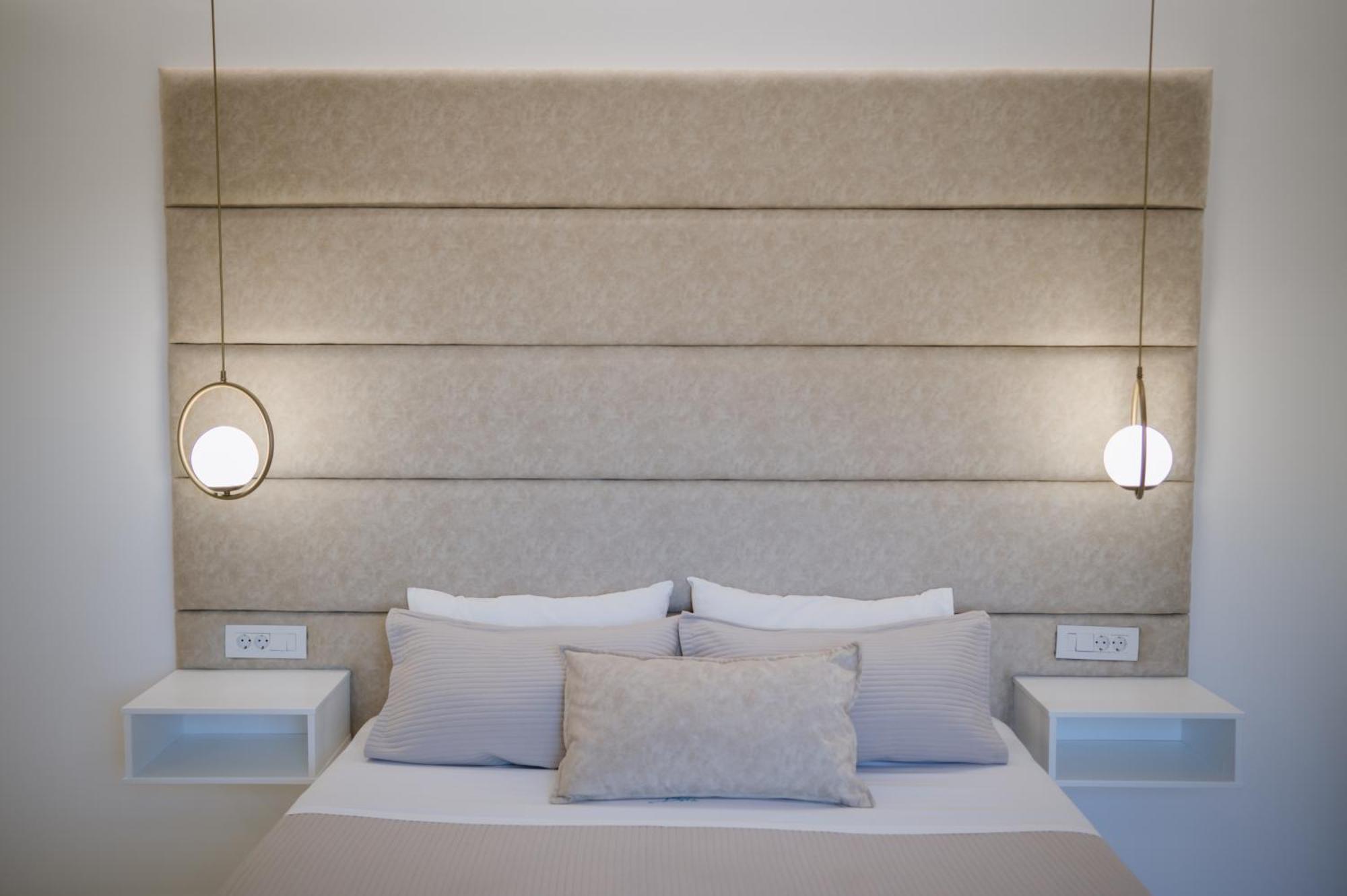 Dora Apartments Agia Pelagia Екстериор снимка