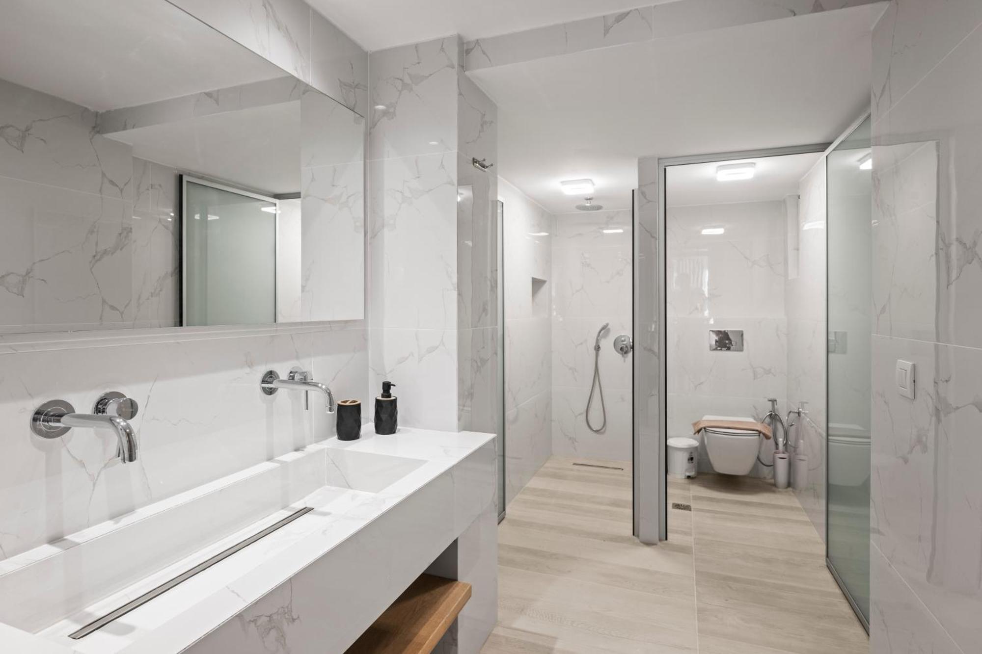 Dora Apartments Agia Pelagia Екстериор снимка