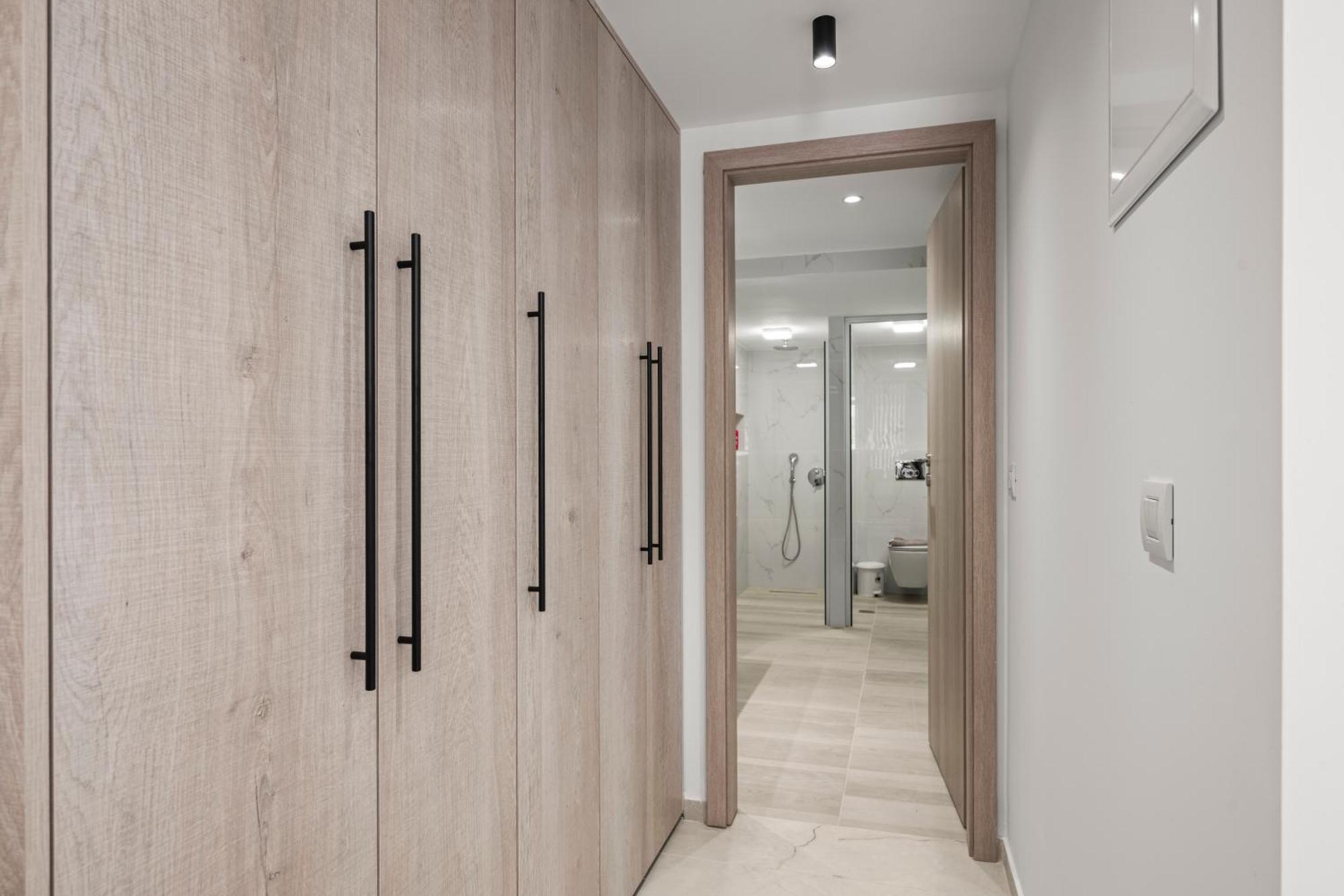 Dora Apartments Agia Pelagia Екстериор снимка