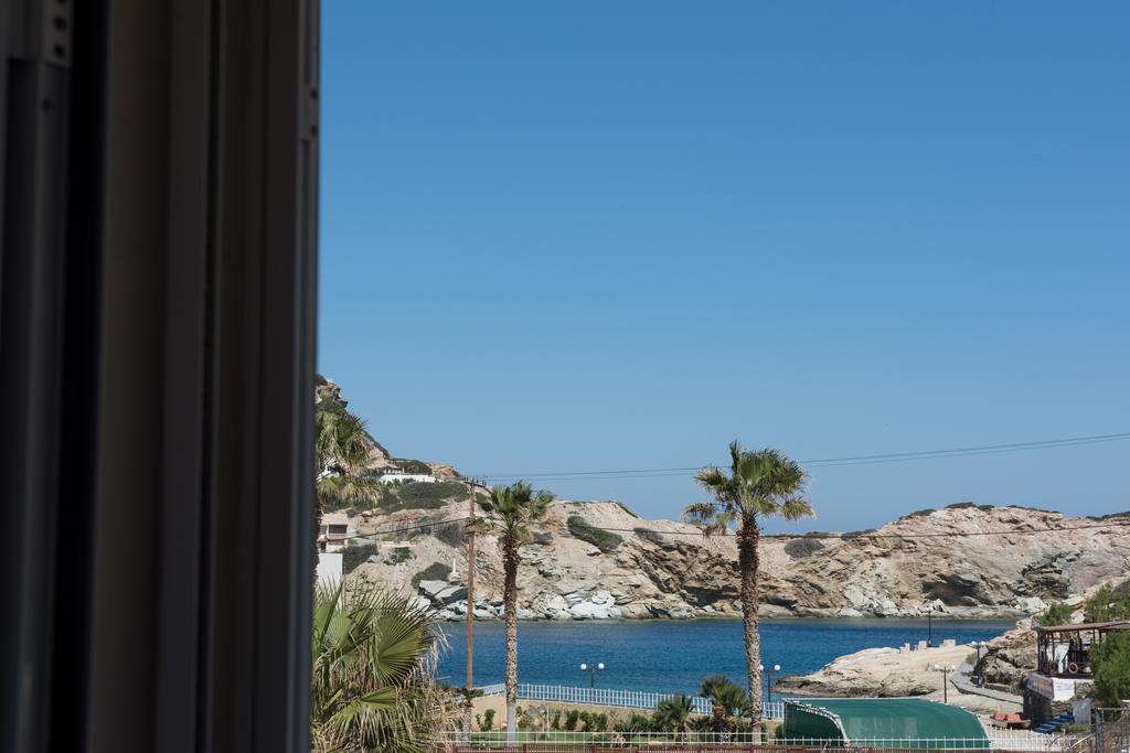 Dora Apartments Agia Pelagia Екстериор снимка