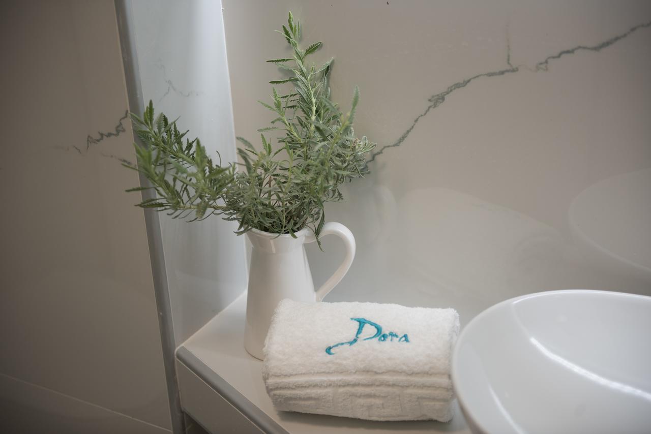 Dora Apartments Agia Pelagia Екстериор снимка
